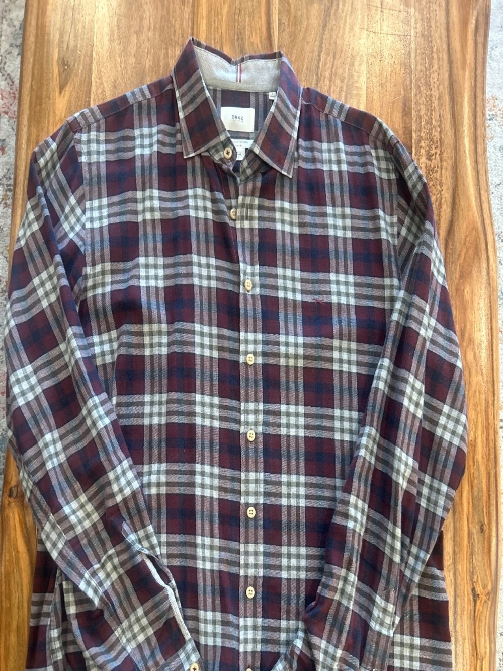 Brax Cosy Light Flannel